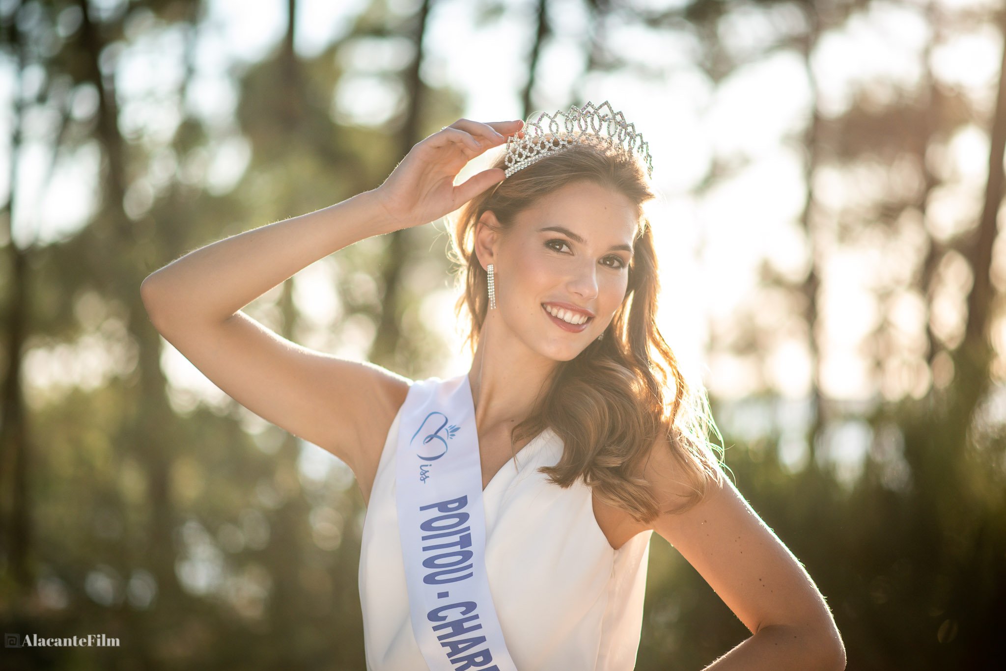 Miss Poitou-Charentes 2020 shooting officiel